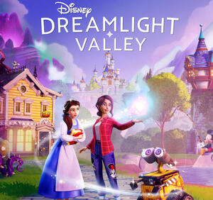 Disney Dreamlight Disney Dreamlight Poster Picture