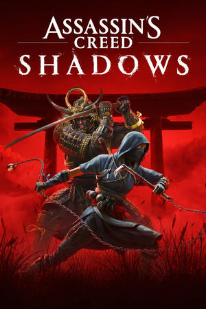 Assasins Creed Shadows Assasins Creed Shadows Poster Picture